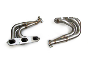 Exhaust Manifold / Header with Catalyst Bypass for Porsche Boxster 987/ Cayman   DesignTek - 3606109875, 98711310407, 98711310408, 98711310410, 987113104AX, 98711310805, 987113108AX, 98711310605, 98711310606, 987113106AX, 98711310307, 98711310310, 987113103AX, 98711310705, 987113107AX, 98711310505, 98711310506, 987113105AX